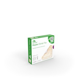 MEPILEX Border Flex 10x10cm 595350 5 pce
