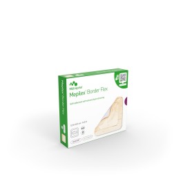 MEPILEX Border Flex 12.5x12.5cm 595050 5 pce