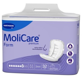 MOLICARE Premium Form 8 DPL 32 pce