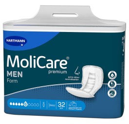 MOLICARE Premium Form Men 6 32 pce