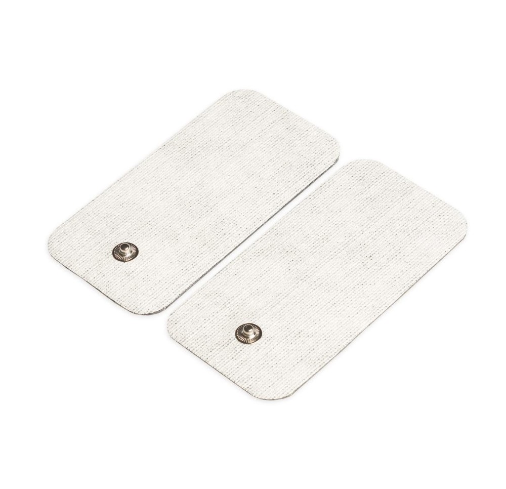 SANITAS électrode TENS/EMS SEM 43 4 pièces grand