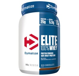 DYMATIZE Elite Whey Chocolat 942 g