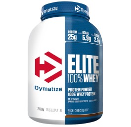 DYMATIZE elite whey rich choloate bte 2170 g