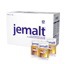 JEMALT pdr 100 x 10 g