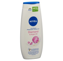 NIVEA douche soin diamond&argan oil 250 ml