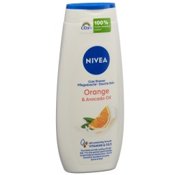 NIVEA douche soin orange&avocado oil 250 ml