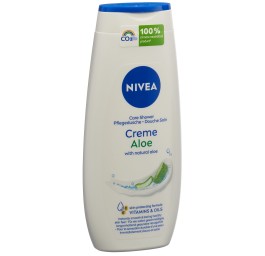 NIVEA douche soin creme aloe 250 ml