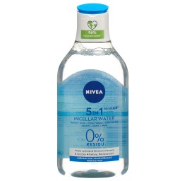NIVEA MicellAIR eau micellaire norm mixtes 400 ml