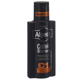 ALPECIN Coffein Shampoo C1 black fl 250 ml