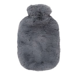 FASHY bouillotte 2l polaire ex soft gris fon