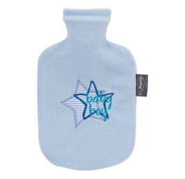 FASHY bouillotte enfant 0.8l bl cl boy polaire th