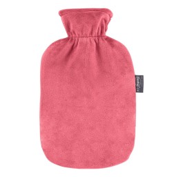 FASHY bouillotte 2l polaire corail th