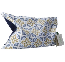 HIMMELGRÜN coussin noyaux ceri 30x20cm sevilla
