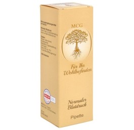 MCG gouttes tension artérielle normal fl pip 50 ml