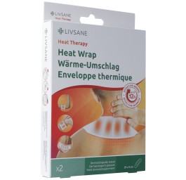LIVSANE Enveloppe thermique 2 pce
