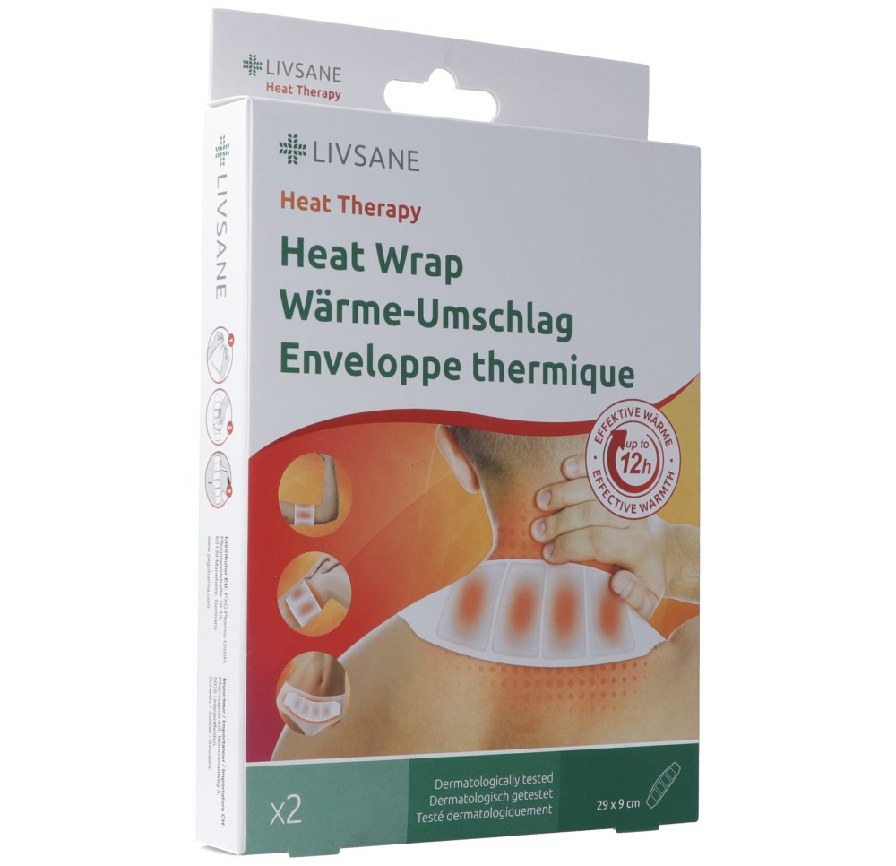 LIVSANE Enveloppe thermique 2 pce LIVSANE Enveloppe thermique 2 pce