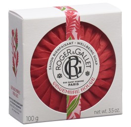ROGER GALLET GING RO Savon 100 g