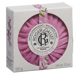 ROGER GALLET FEUIL T Savon 100 g
