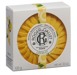 ROGER GALLET CEDRAT Savon 100 g