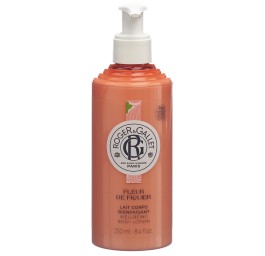 ROGER GALLET FLEUR F Lait Corps 250 ml
