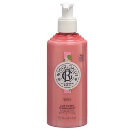 ROGER GALLET ROSE Lait Corps 250 ml