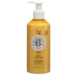 ROGER GALLET BOIS D' Lait Corps 250 ml