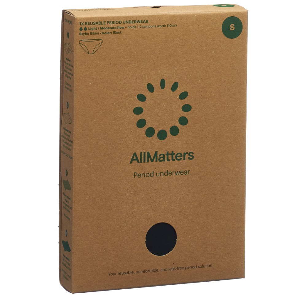 ALLMATTERS culotte menstr S li/mod