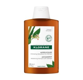 KLORANE Galanga shampooing tb 200 ml