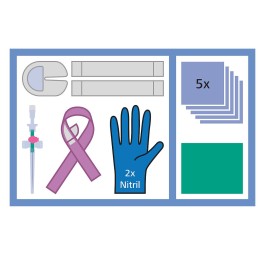 MEDISET set de perfusion avancé 5