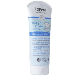 LAVERA lot lavante&shamp bébés&enfants neut 200 ml