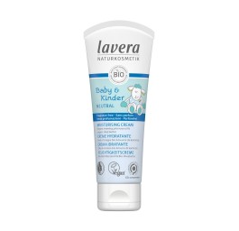 LAVERA crème hydratante bébé&enfant neutre 75 ml