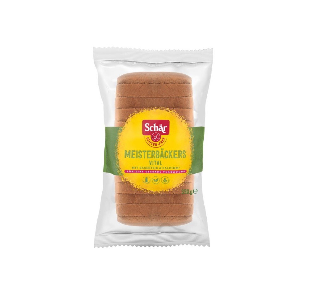 SCHÄR maitre boulanger vital sans gluten 350 g SCHÄR maitre boulanger vital sans gluten 350 g
