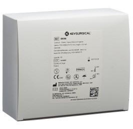 KEY SURGICAL aig bout jet 0.8x70mm pl st 50 pce