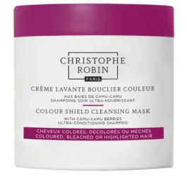 ROBIN SOINS CHEVEUX Cr Lav Bouclier Coul 250 ml