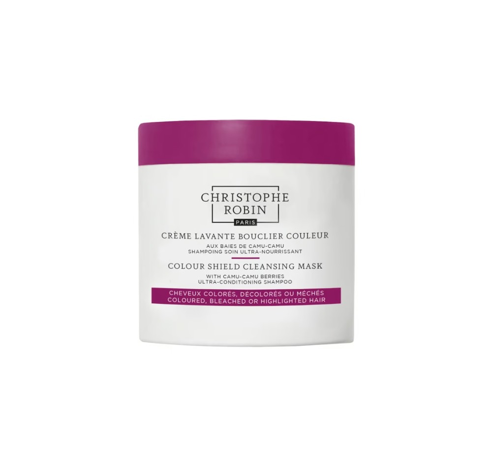 ROBIN SOINS CHEVEUX Cr Lav Bouclier Coul 250 ml