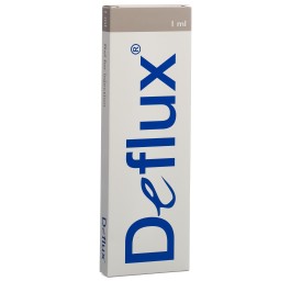 DEFLUX gel ser pré 1 ml