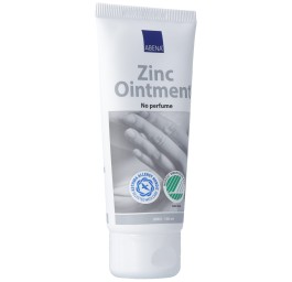 ABENA Skincare pommade zinc s parf (n) 100 ml