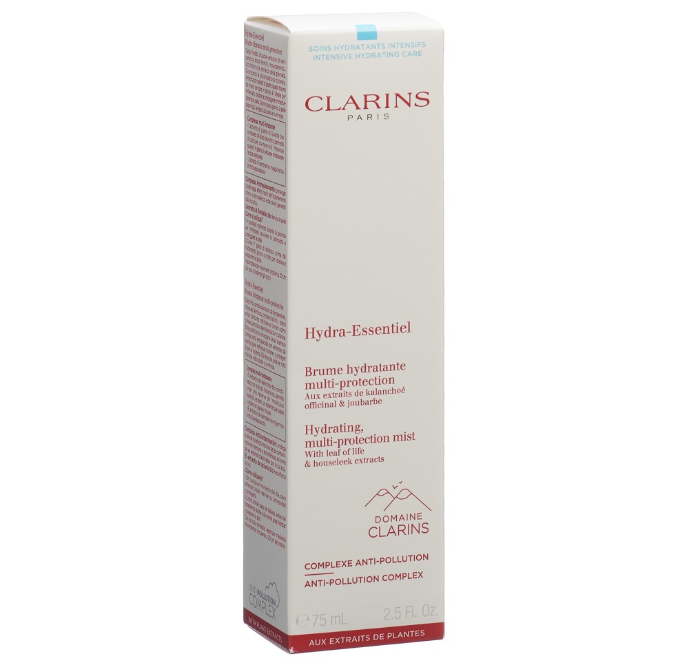 CLARINS Hydra Essentiel Brume 75 ml CLARINS Hydra Essentiel Brume 75 ml