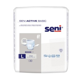 SENI Active Basic L 3 x 30 pce
