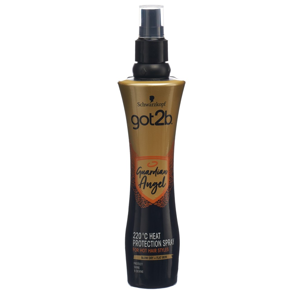 GOT2B guardian angel heat spr aéros 200 ml