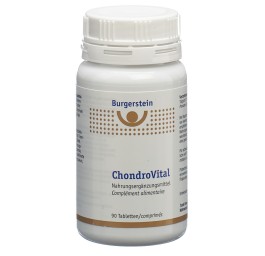 BURGERSTEIN ChondroVital cpr bte 90 pce