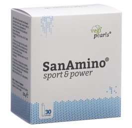 VEGIPEARLS SanAmino sport&power 30 stick 5 g