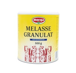 MORGA Mélasse en granulé 500 g