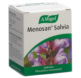 VOGEL Menosan Salvia cpr verre 30 pce