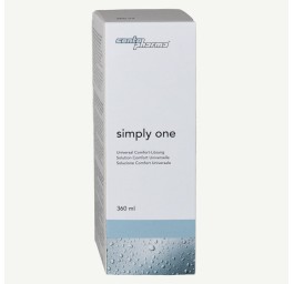 CONTOPHARMA simply one Univers Comfort sol 360 ml