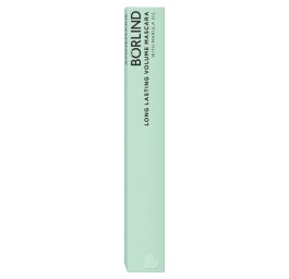 BÖRLIND Long Last Volume Masc Black