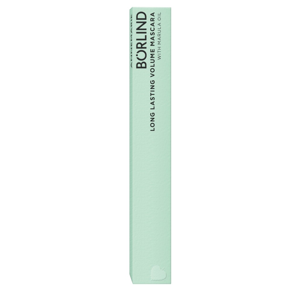 BÖRLIND Long Last Volume Masc Black
