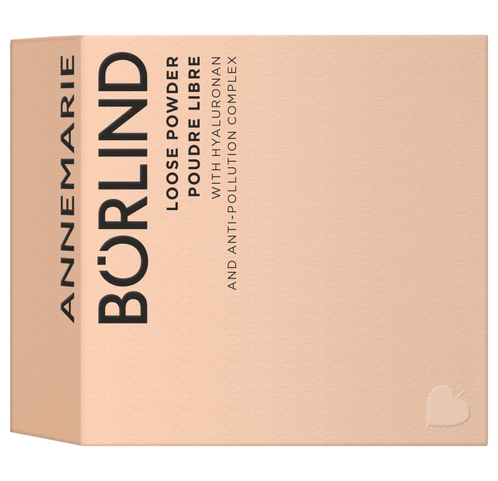 BÖRLIND Loser Puder Light