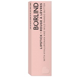 BÖRLIND Lippenstift Dewy Rosé