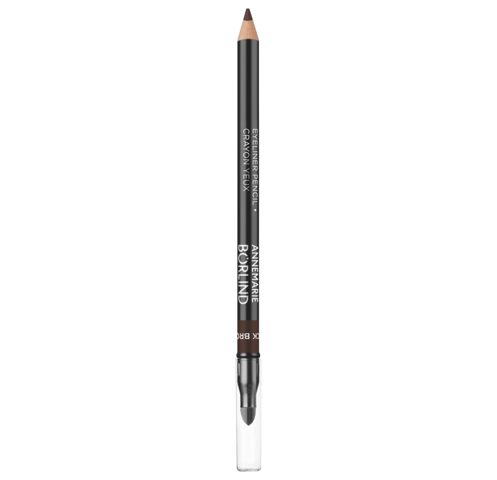 BÖRLIND Kajalstift Black Br